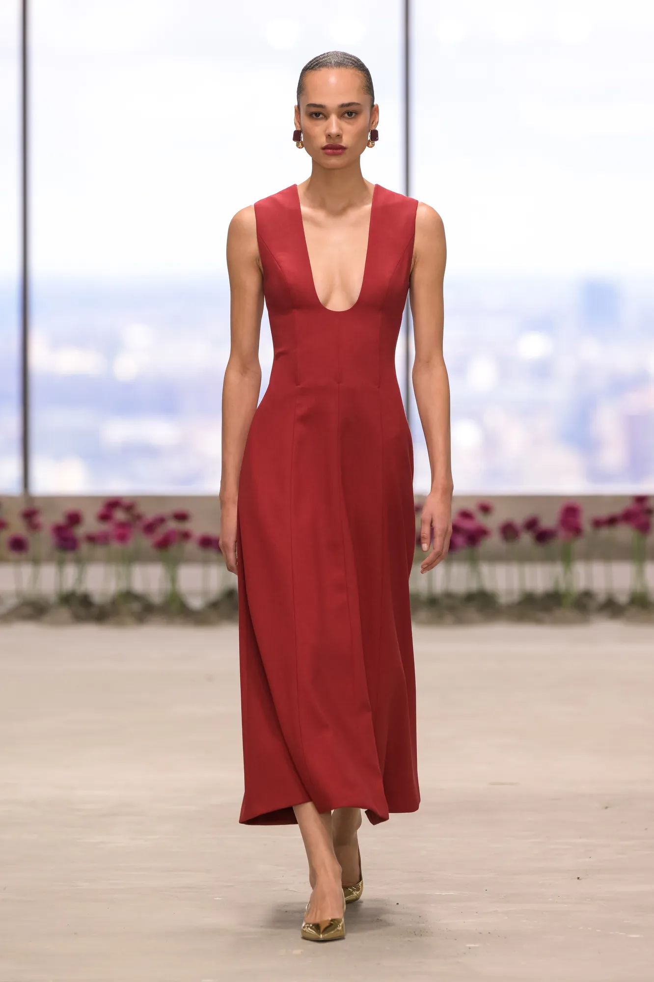 Carolina Herrera outono-inverno 2025 ready-to-wear