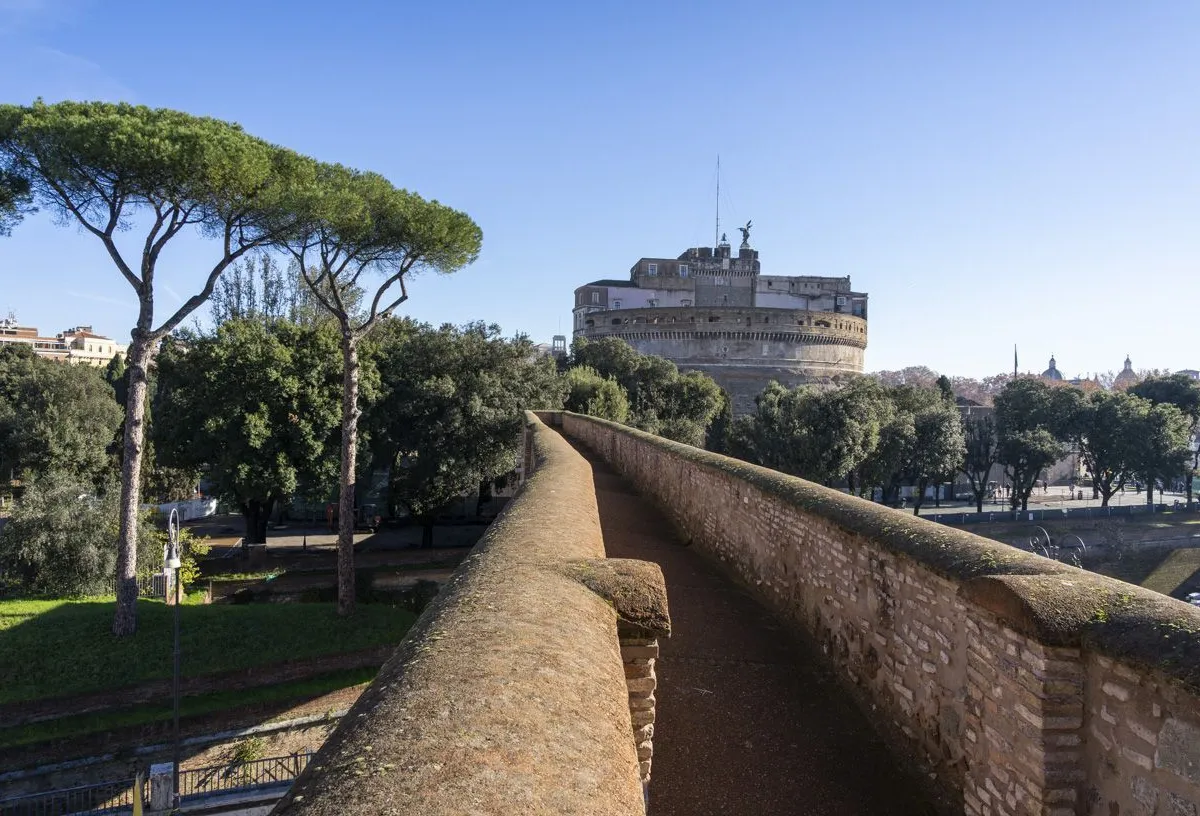 Caminho secreto usado por papas como rota de fuga é reaberto ao público em Roma