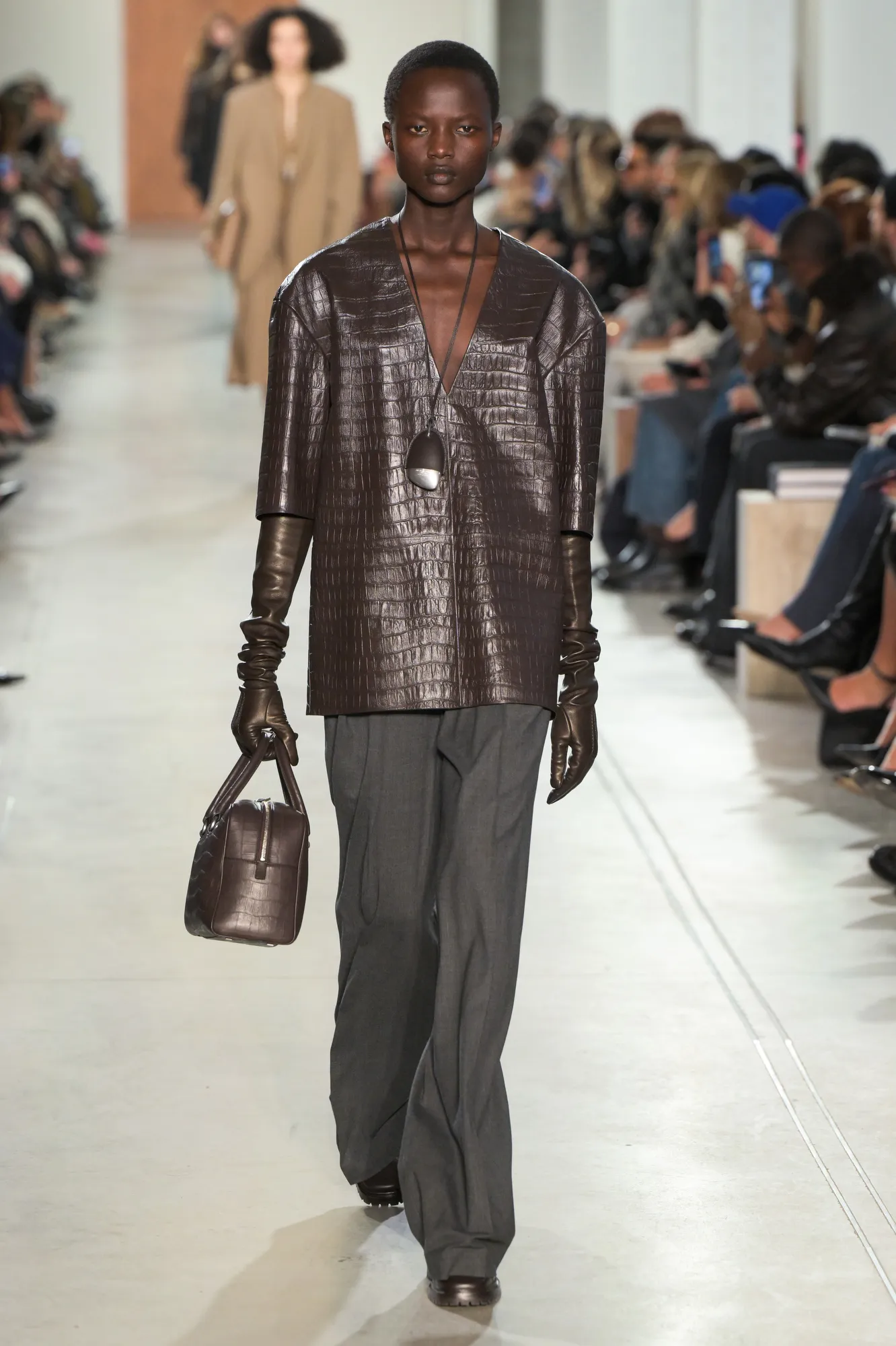 Michael Kors outono-inverno 2025 ready-to-wear