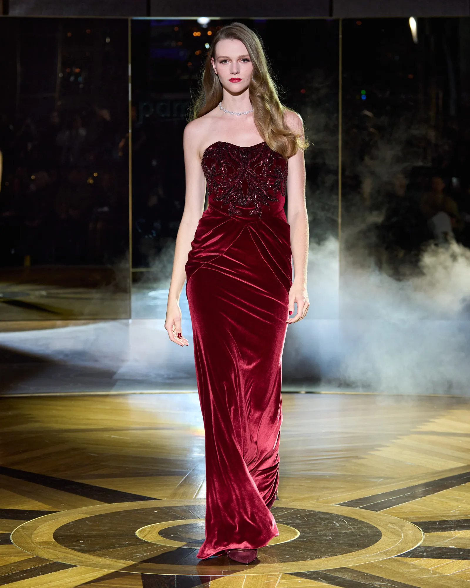 Pamela Rolland outono-inverno 2025 ready-to-wear