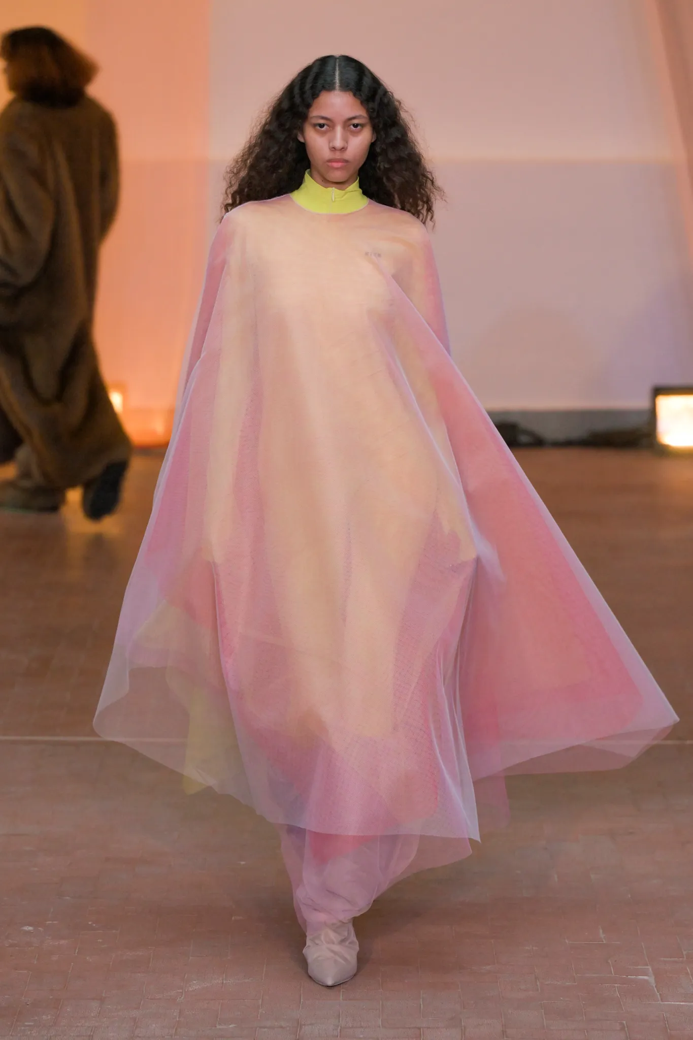 MSGM outono-inverno 2025 ready-to-wear