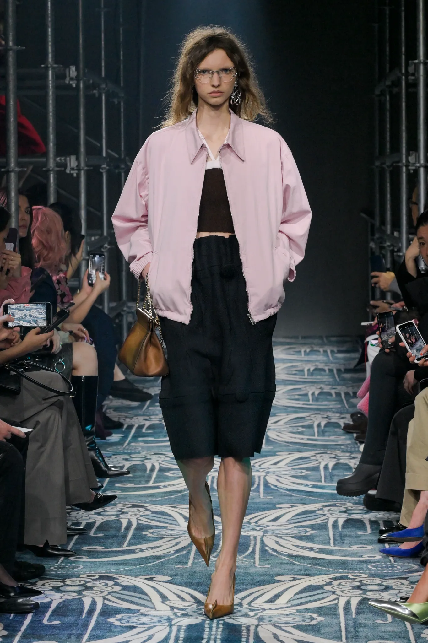 Prada outono-inverno 2025 ready-to-wear