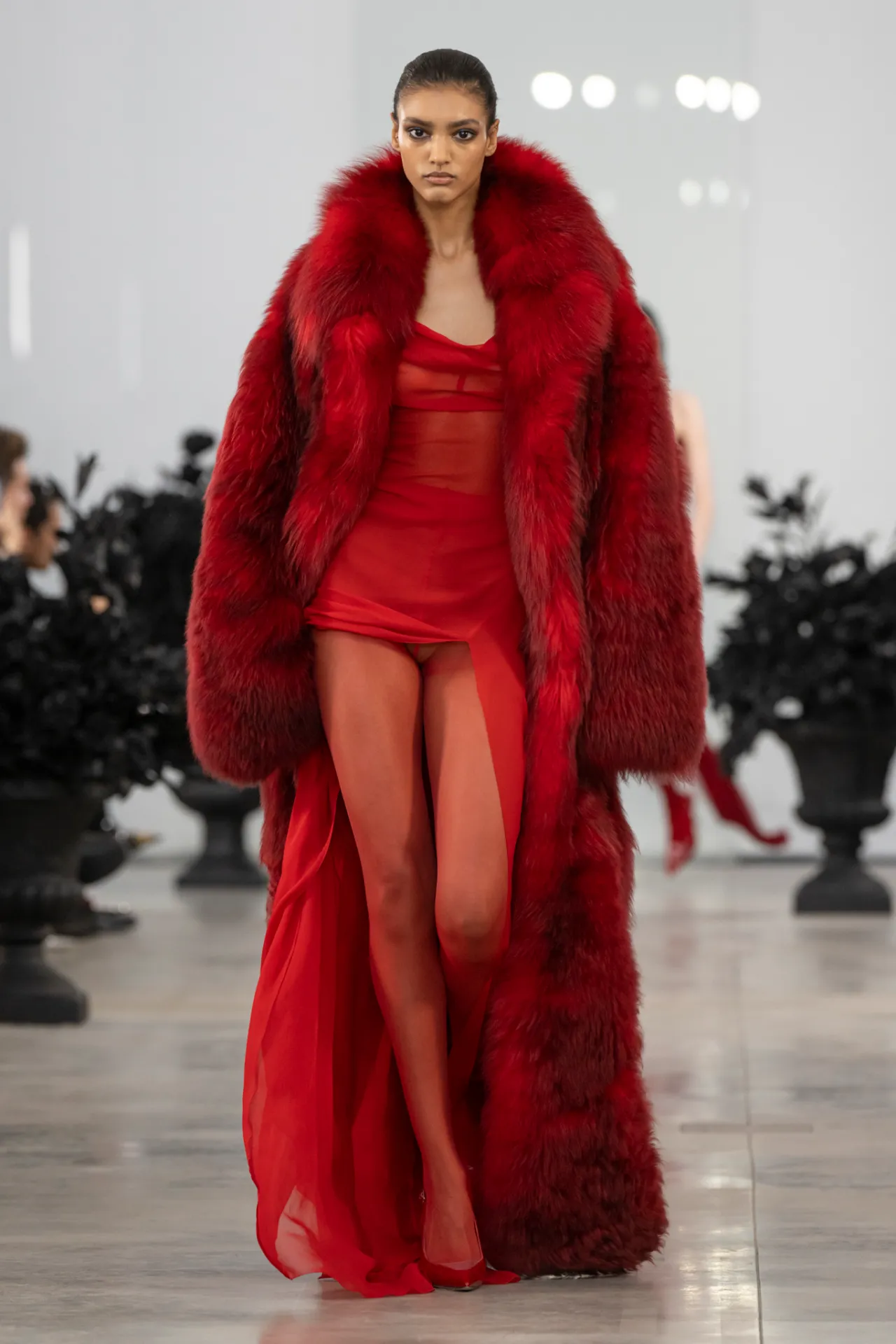 Blumarine outono-inverno 2025 ready-to-wear