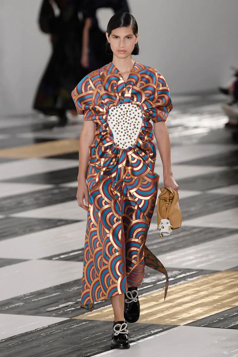 Loewe outono-inverno 2020 ready-to-wear