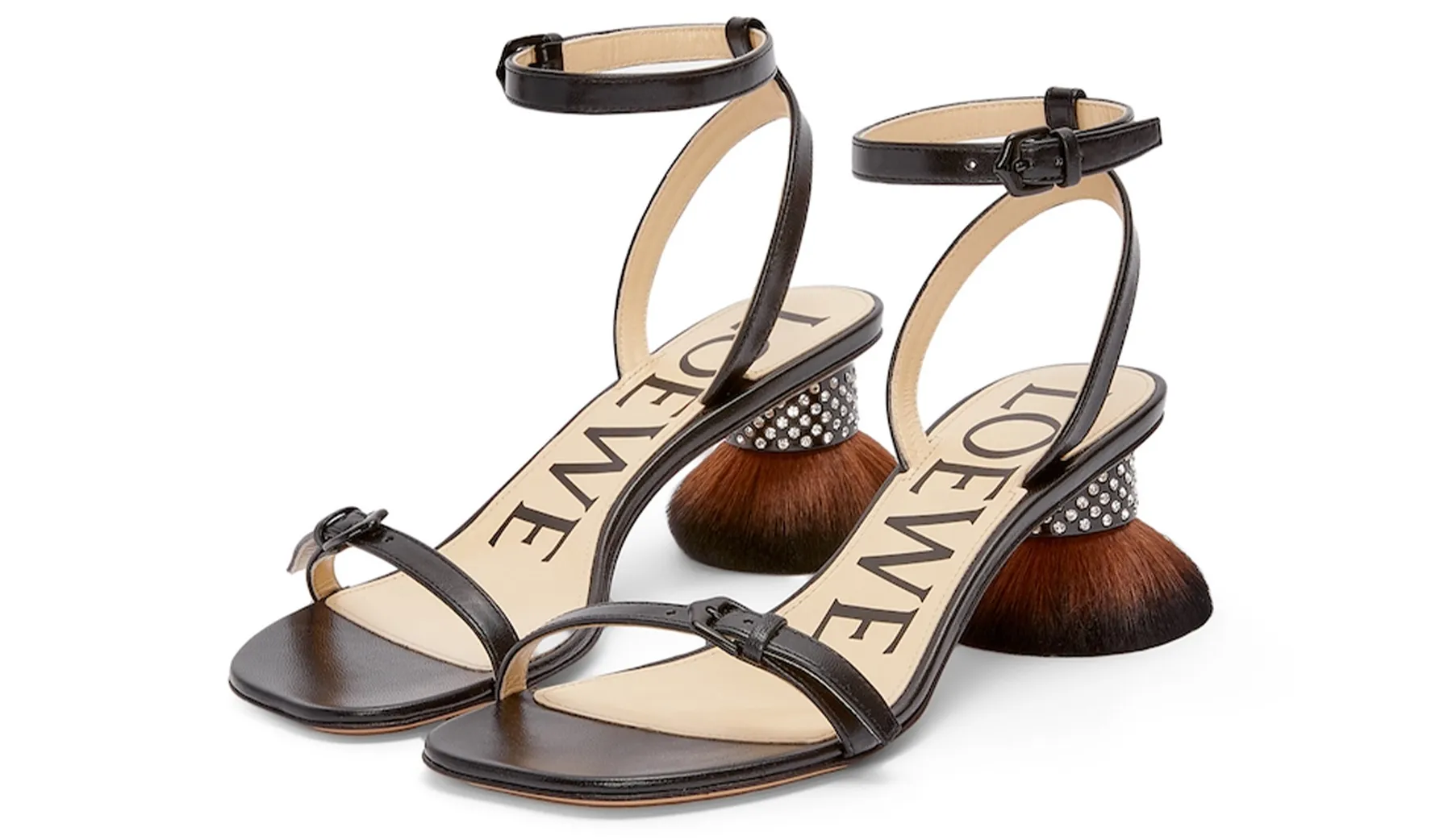 loewe-petal-brush-sandals