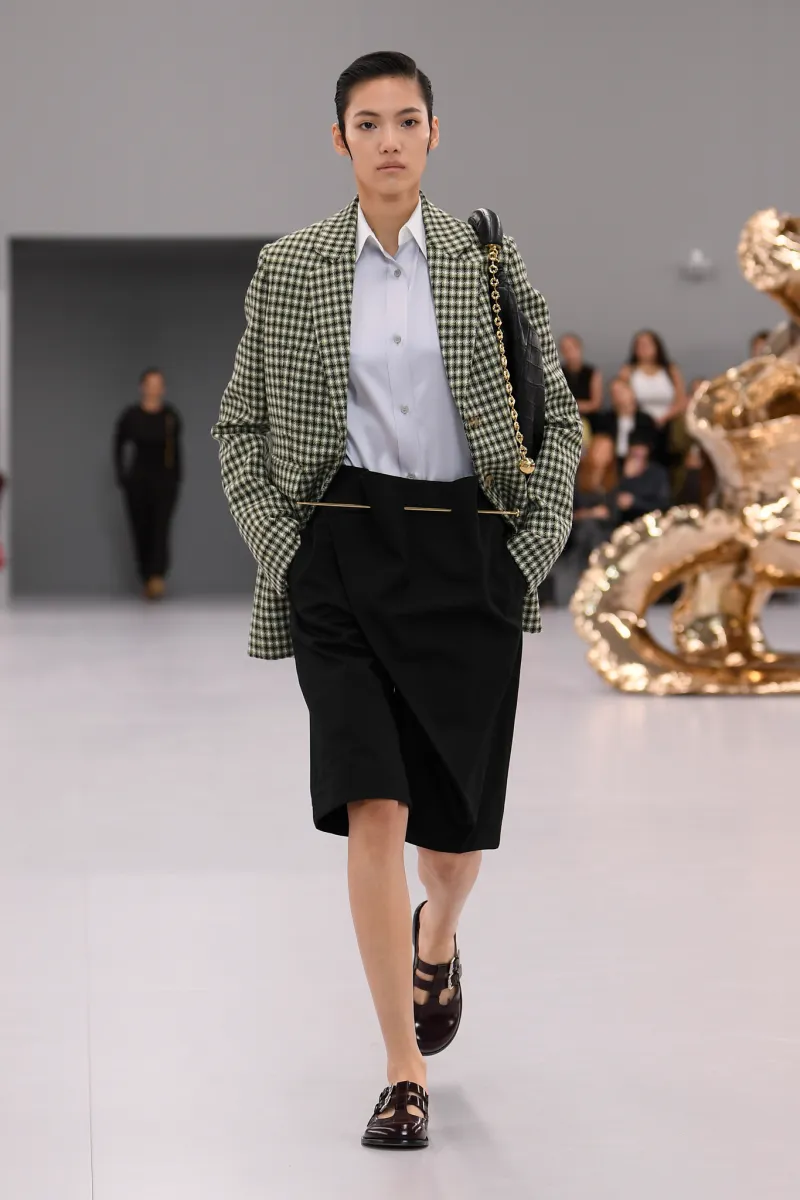 Loewe primavera-verão 2024 ready-to-wear