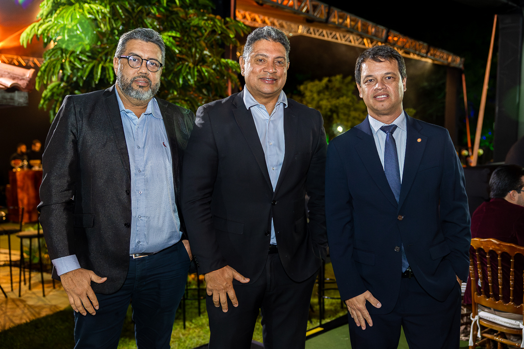 Aldo Lery, Djalma Ferreira Lima Filho e Wil Boueres