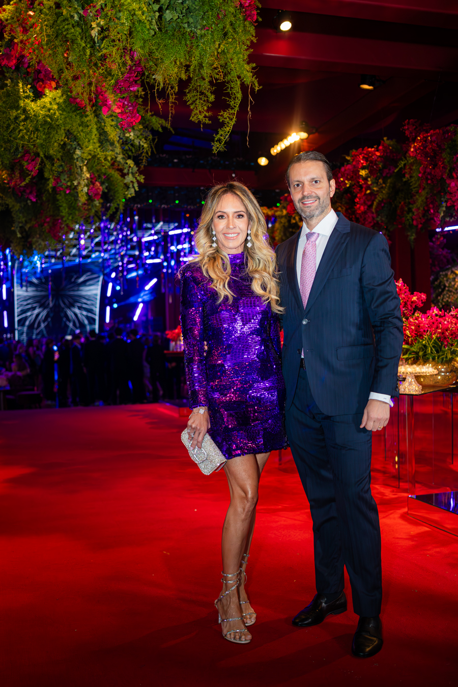 Alexandre Baldy e Luana Baldy