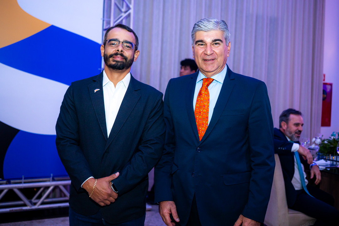 Alexandre Torres e Miguel Jabour