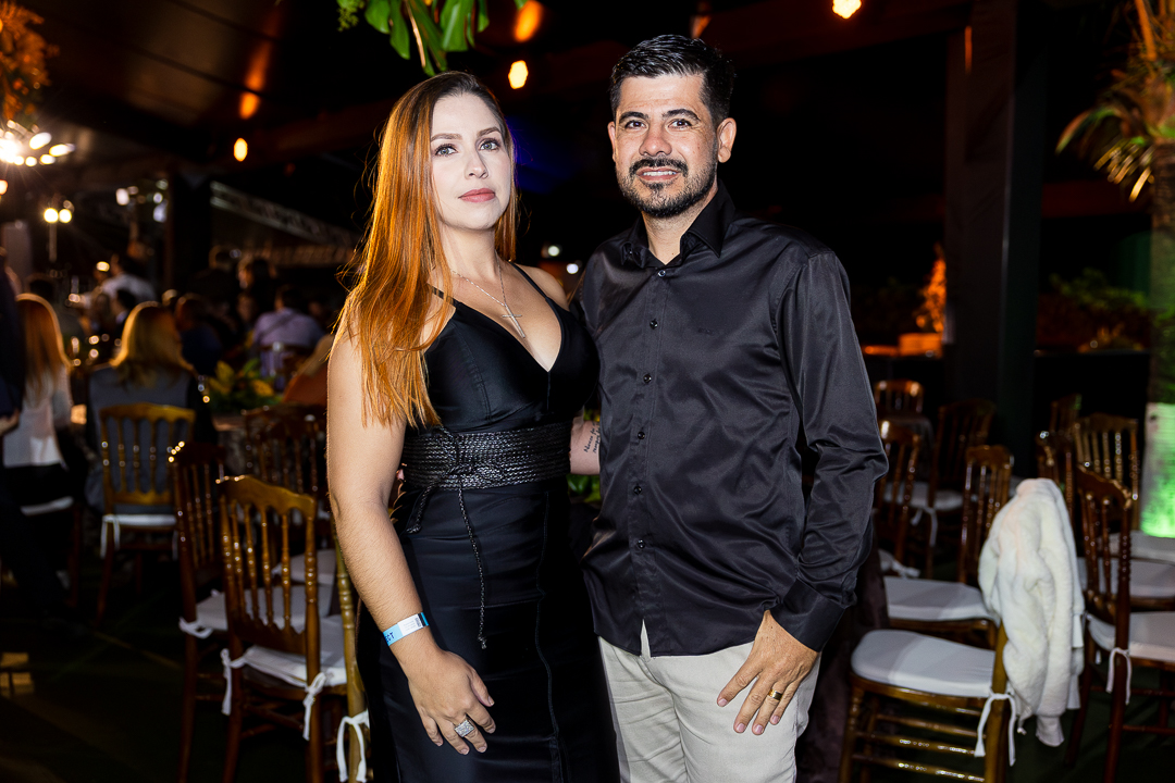 Ana Clara e Eronides Mendes
