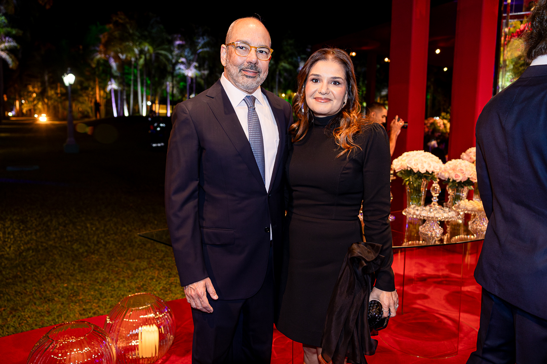 André Motta e Brunna Motta