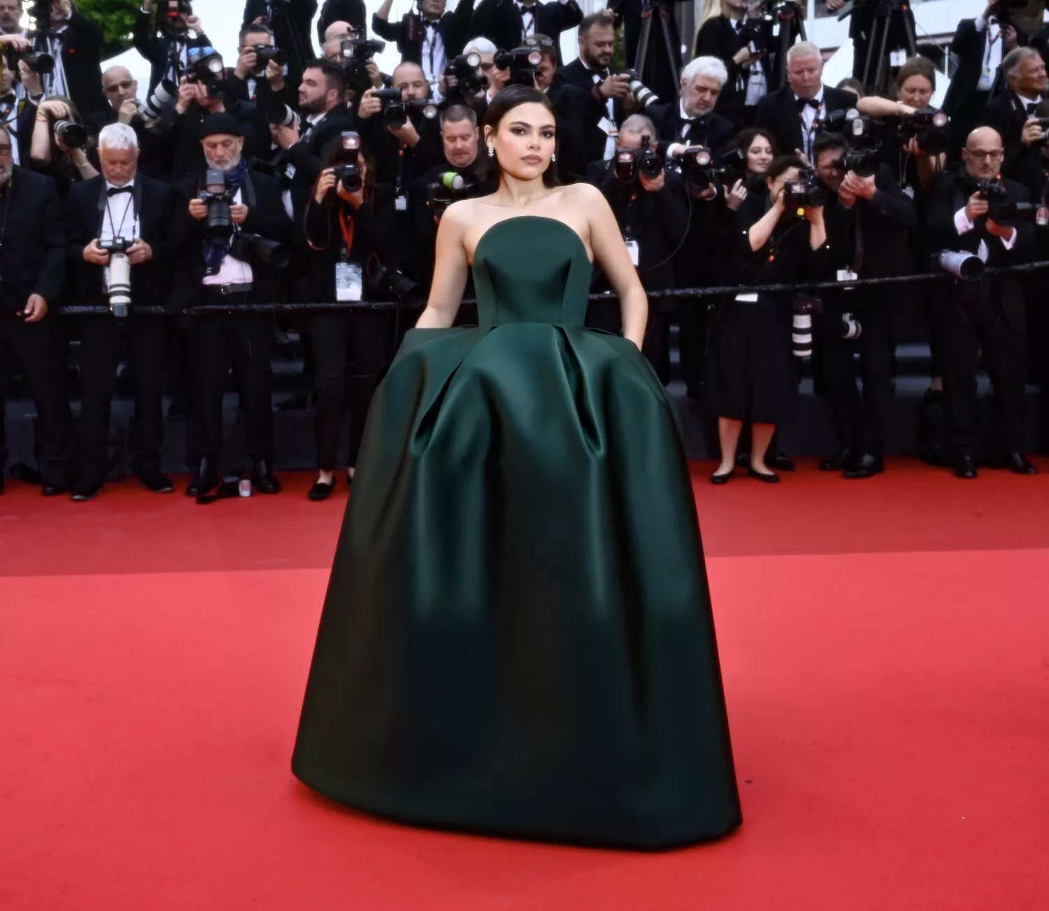 Os looks que atraíram os flashes no tapete vermelho do Festival de Cannes
