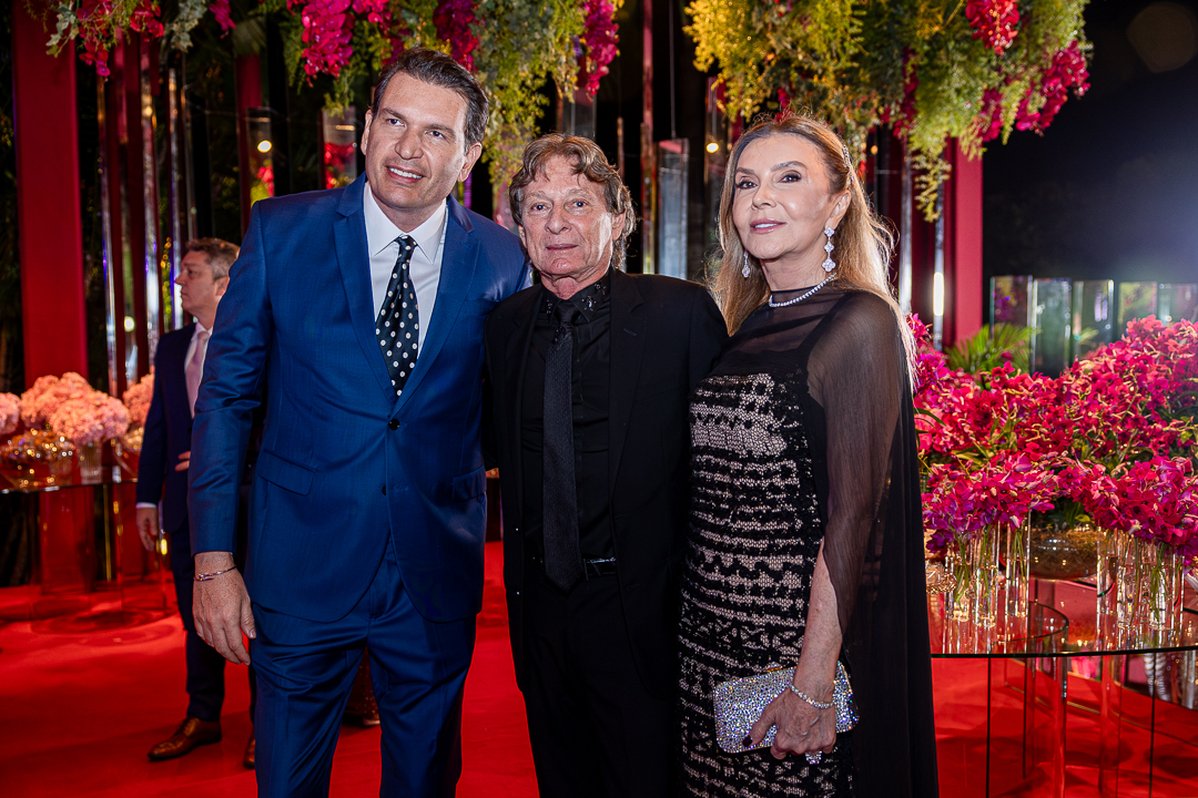 Eduardo Lira, Roberto e Valdivia Santiago