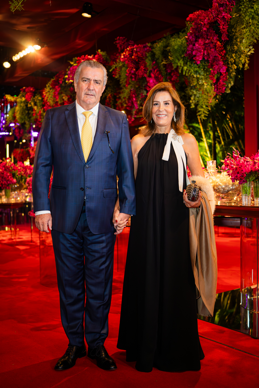 Frederico e Luciana Maresguia