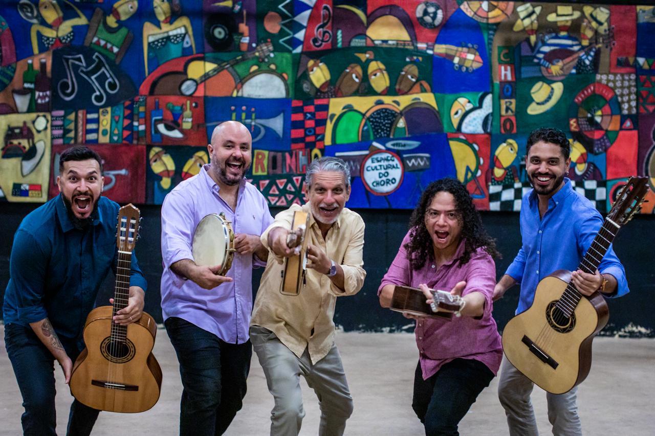 Agendão GPS|Brasília: fim de semana na cidade será recheado de shows musicais