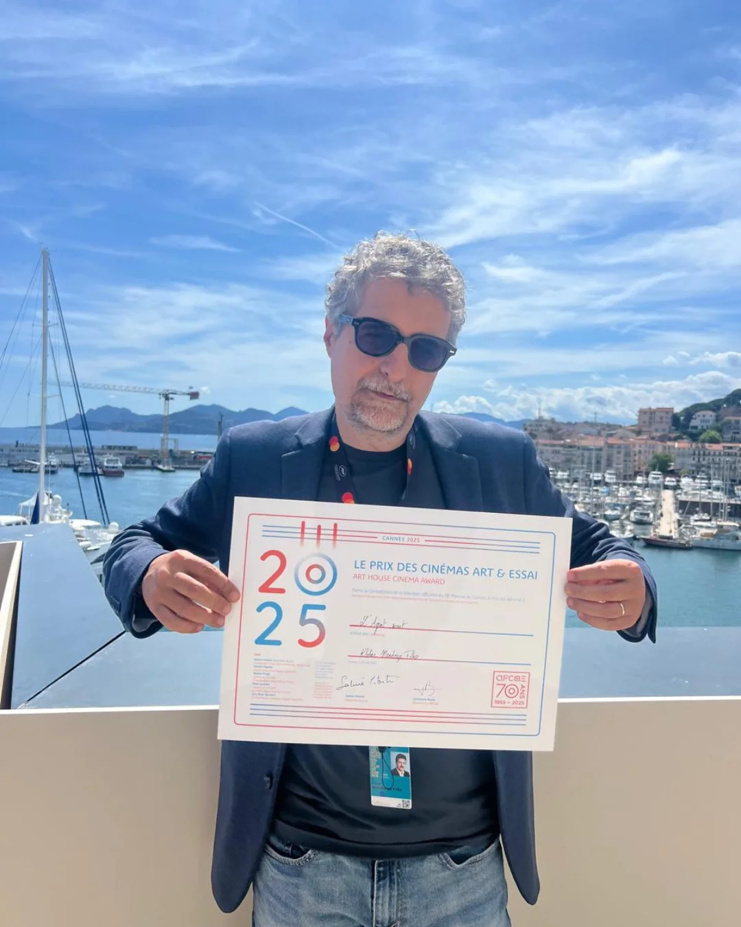 O Agente Secreto vence dois prêmios em Cannes antes da entrega da Palma de Ouro
