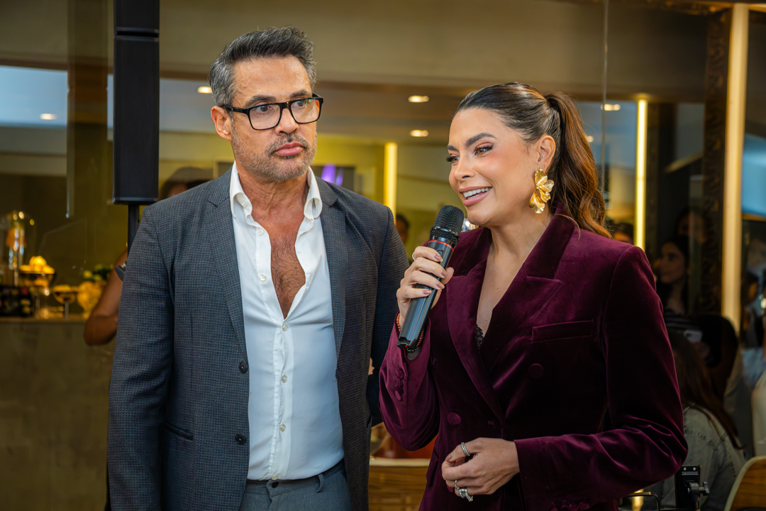 Ricardo Maia abre calendário de 2026 com desfile de noivas assinado por Fernando Peixoto