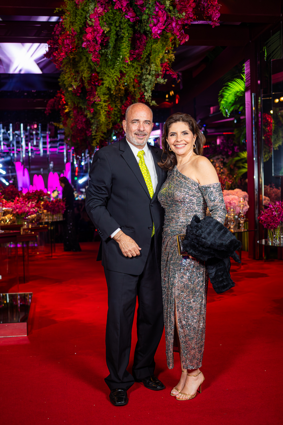 Gustavo Gurgulino e Ana Cristina Gurgulino