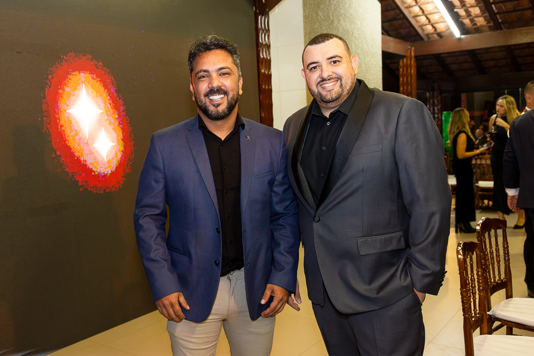Igor Azevedo e Alesson Soares