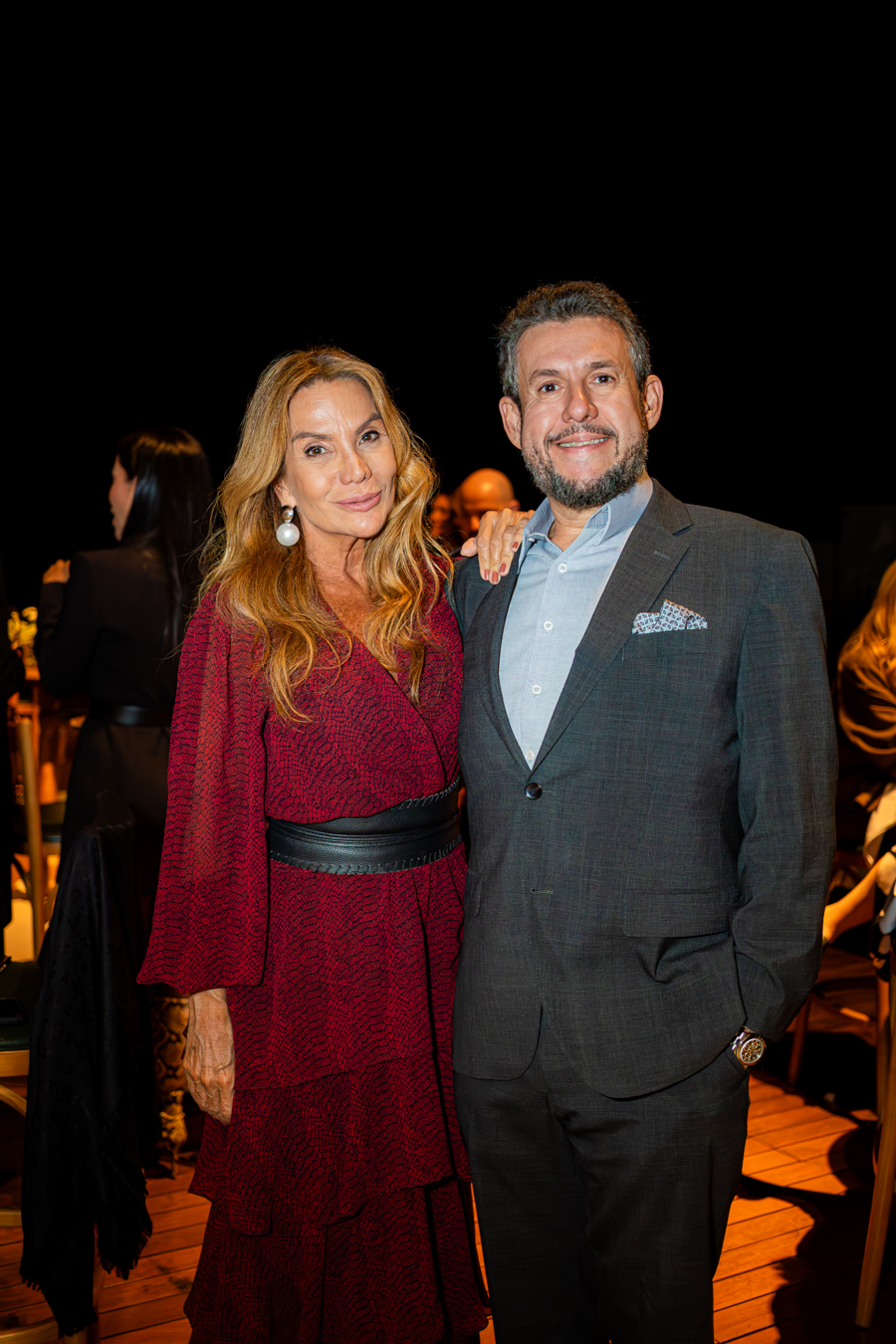 Jessia Lobo e Marcelo Cunha