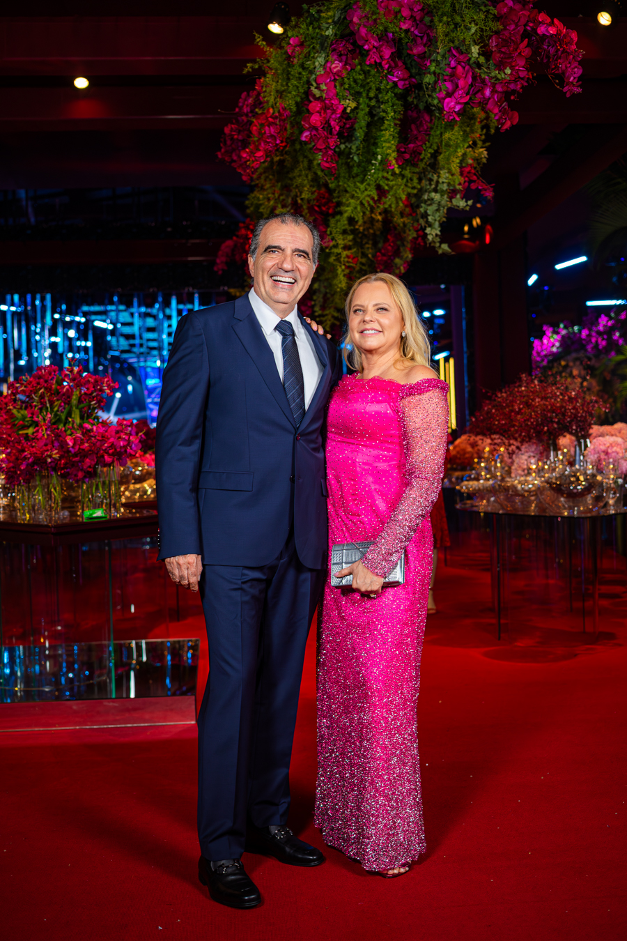 José Perdiz e Iane Perdiz