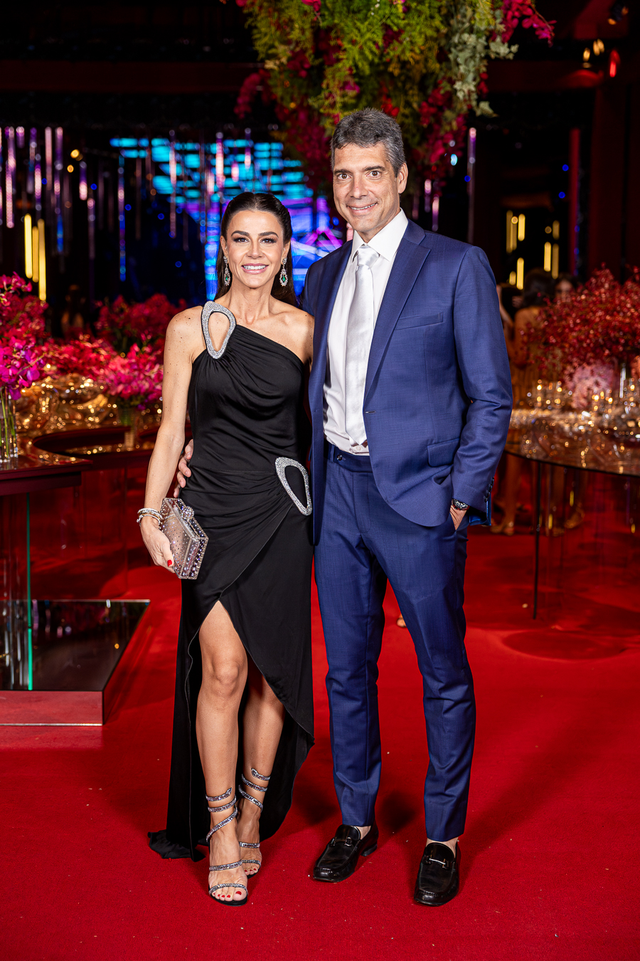 Juliana Estrela e Frederico Corrêa