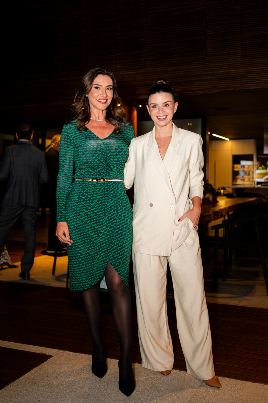 Karine Lima e Mariana Tupinambá