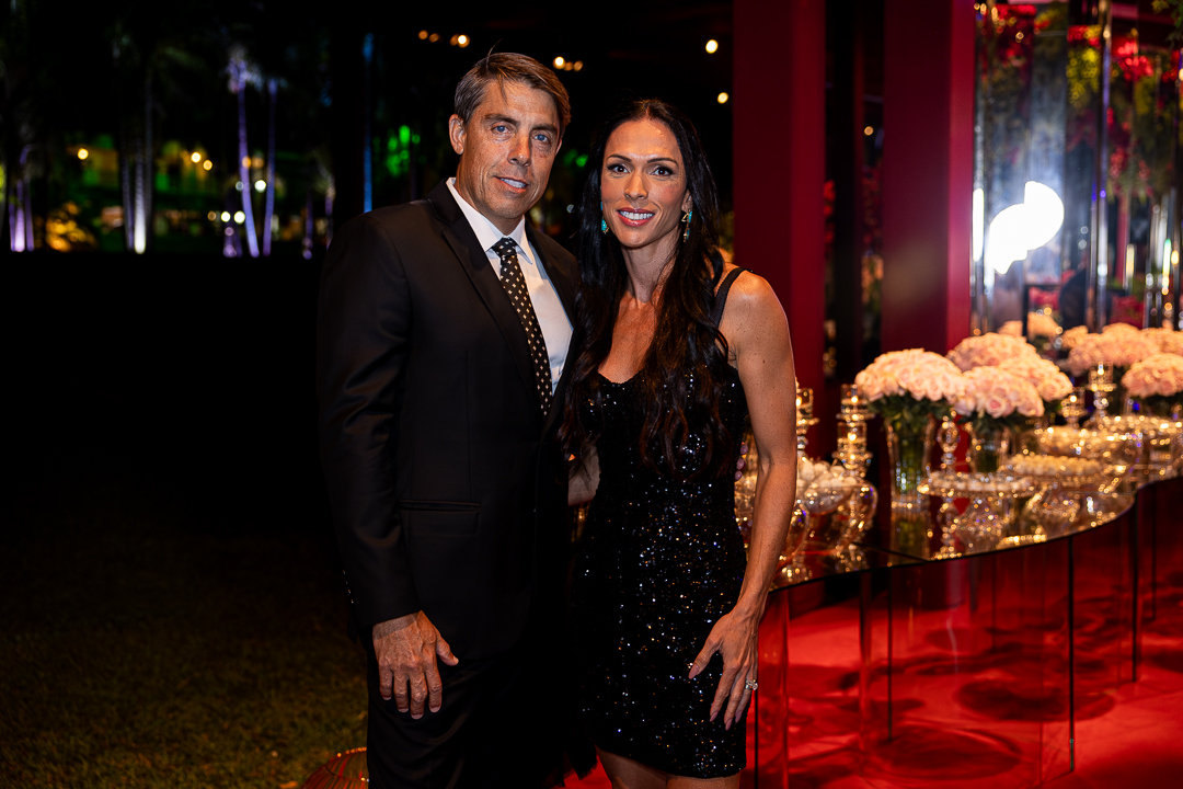 Lia Clerot e João Clerot