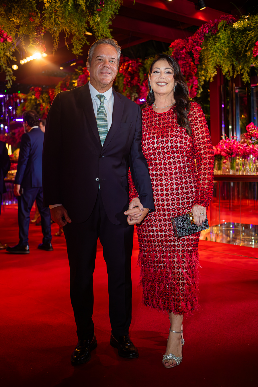 Luiz De Luca e Georgia De Luca