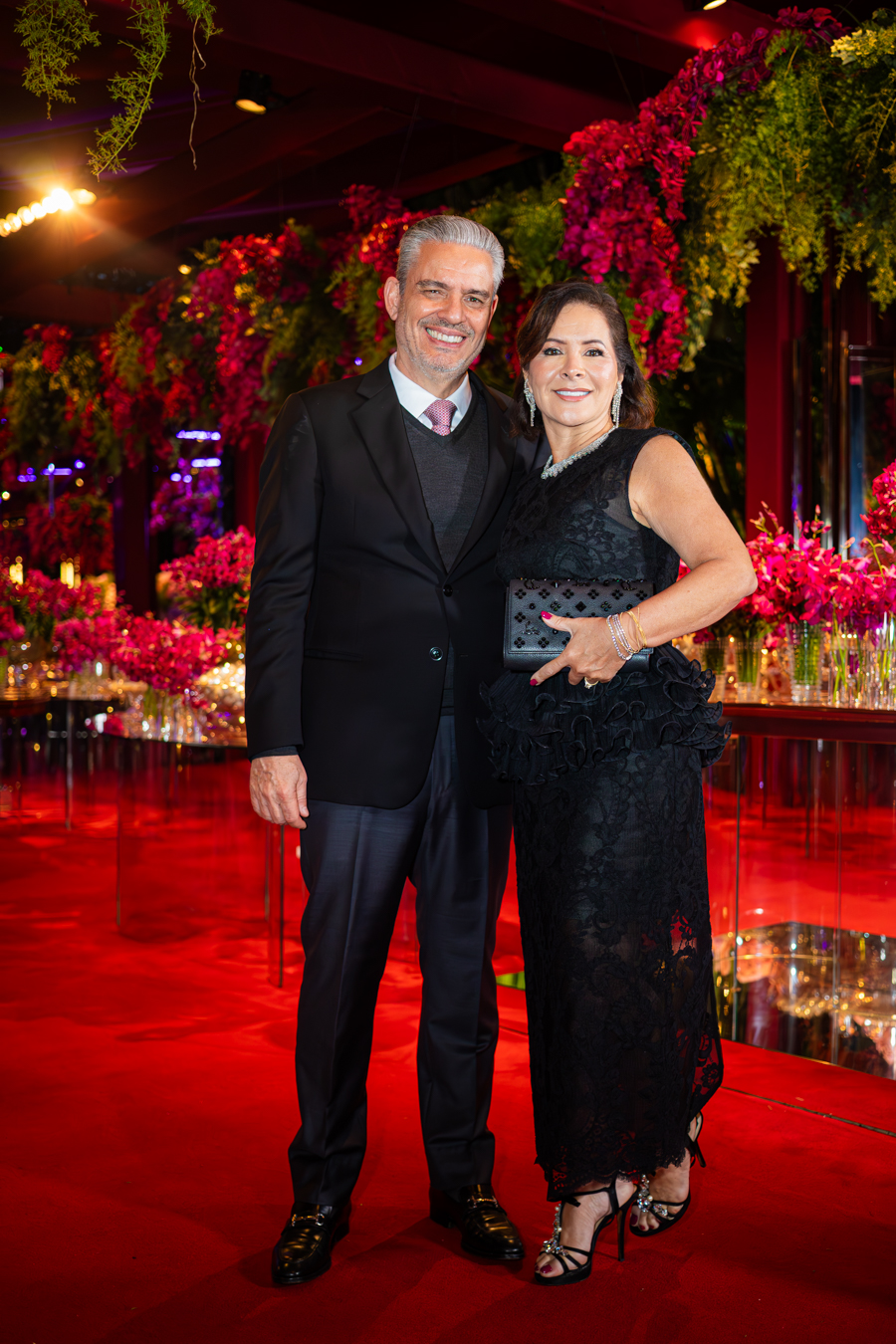 Marcos Cardoso e Keila Cardoso