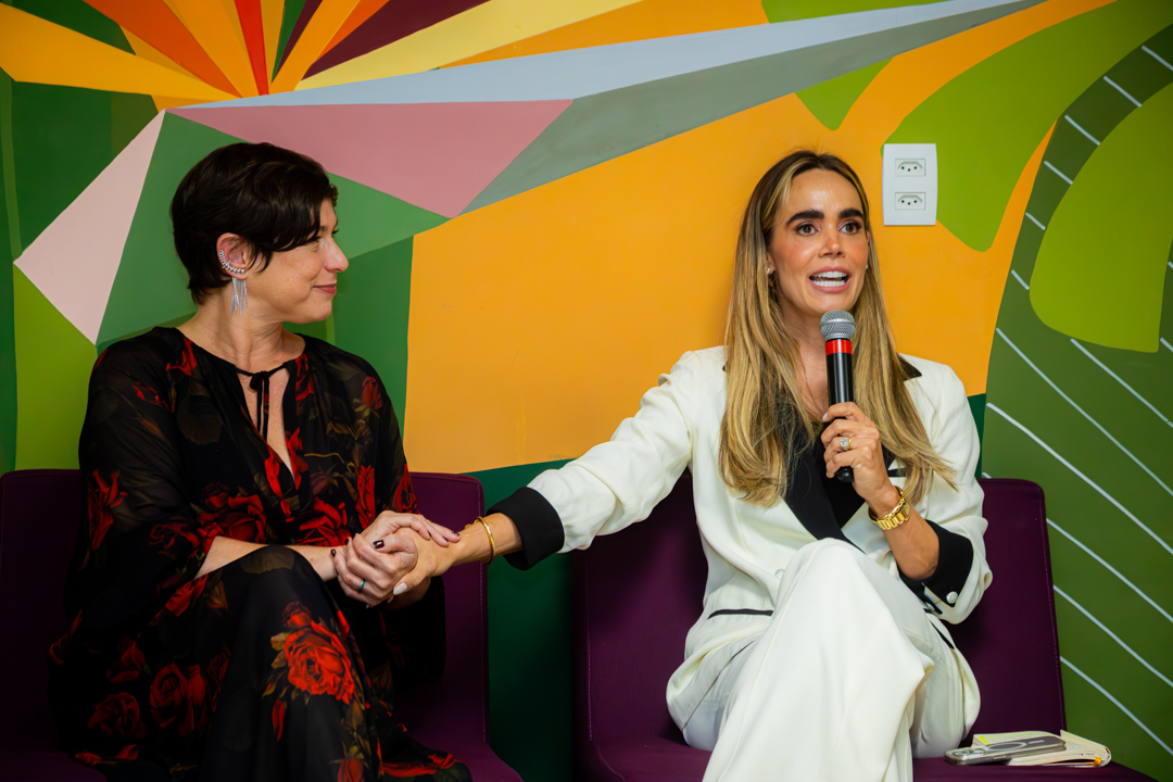 Maria Paula e Paloma Gastal