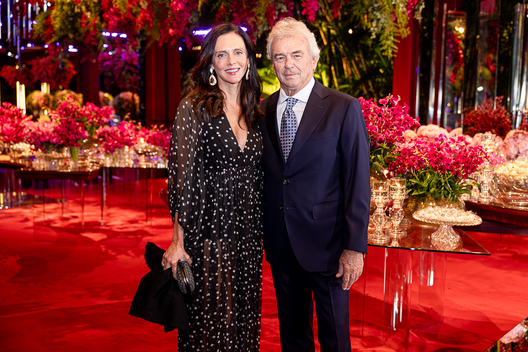 Marina e Sérgio Slaviero