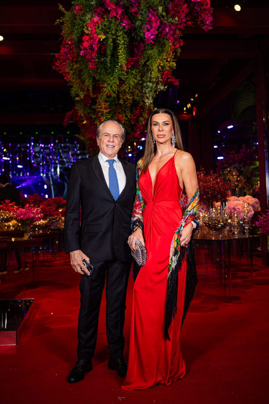 Mauro Lacerda e Sylvinha Lacerda