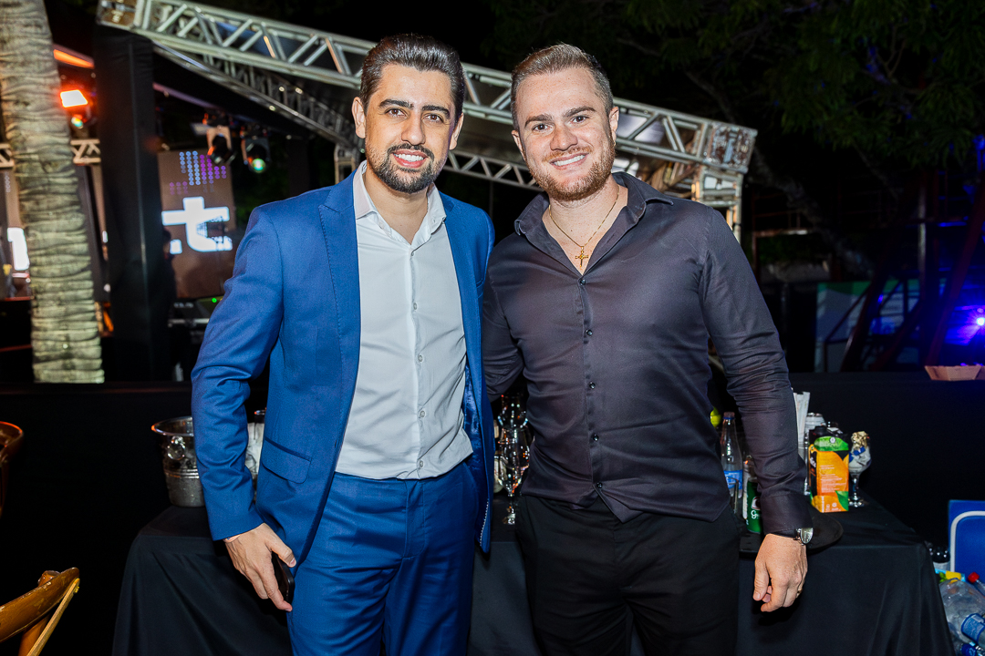 Reginaldo Faria e João Paulo