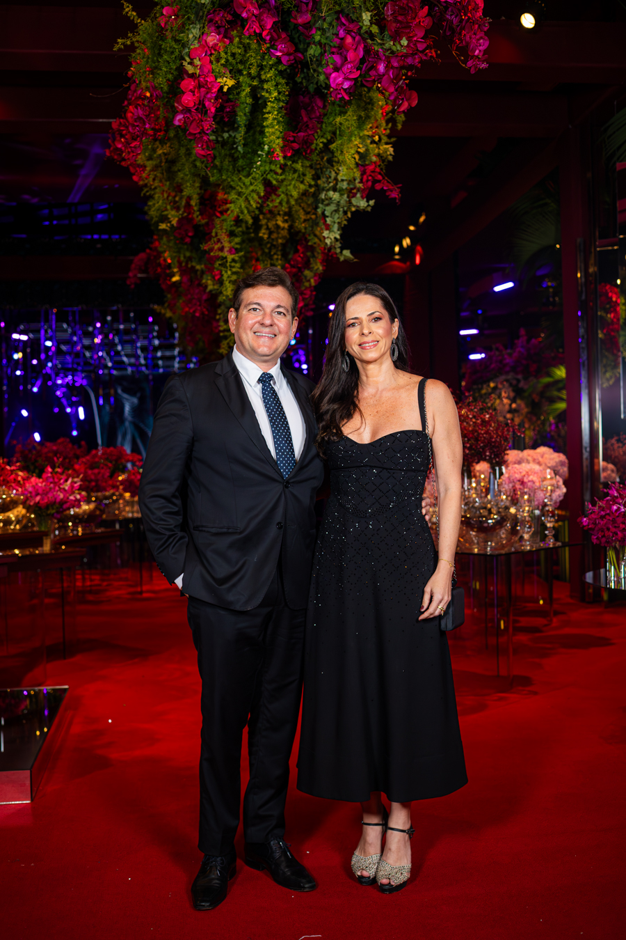Renato Leal e Aline Leal