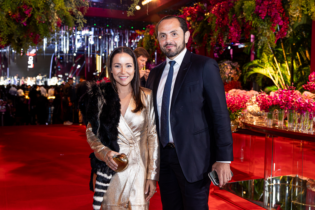 Sabrina e Paulo Castilho