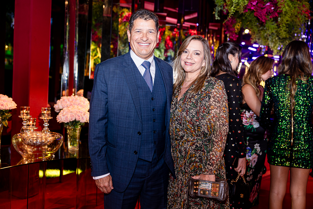 Sandro Avelar e Giselle Avelar