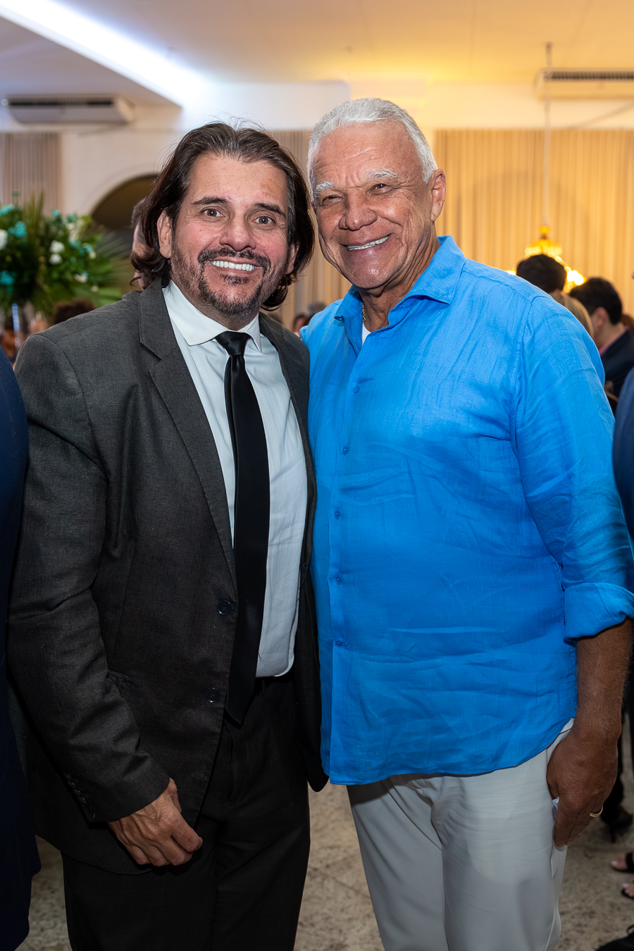 Adalberto Scigliano e José Humberto Pires