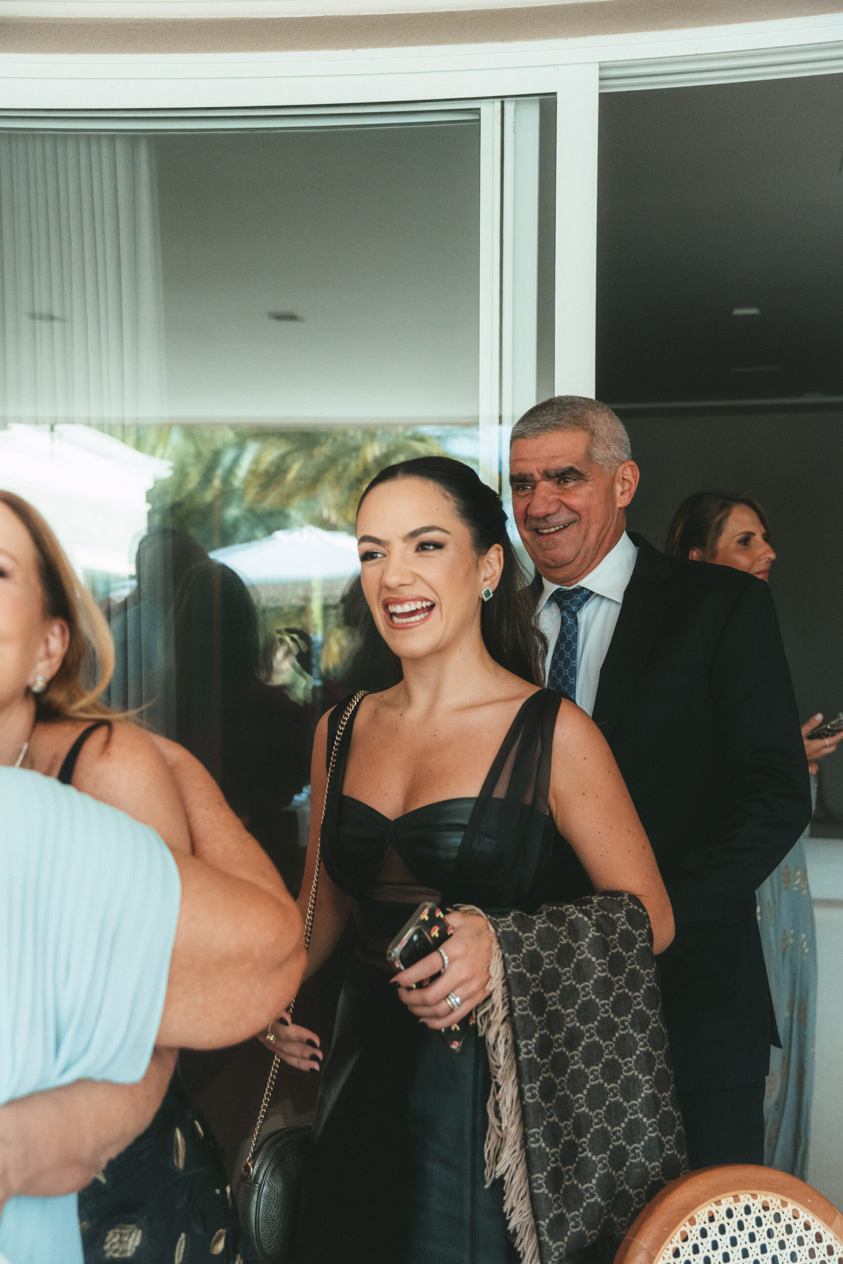 Bianca Lopes e Edson Lopes