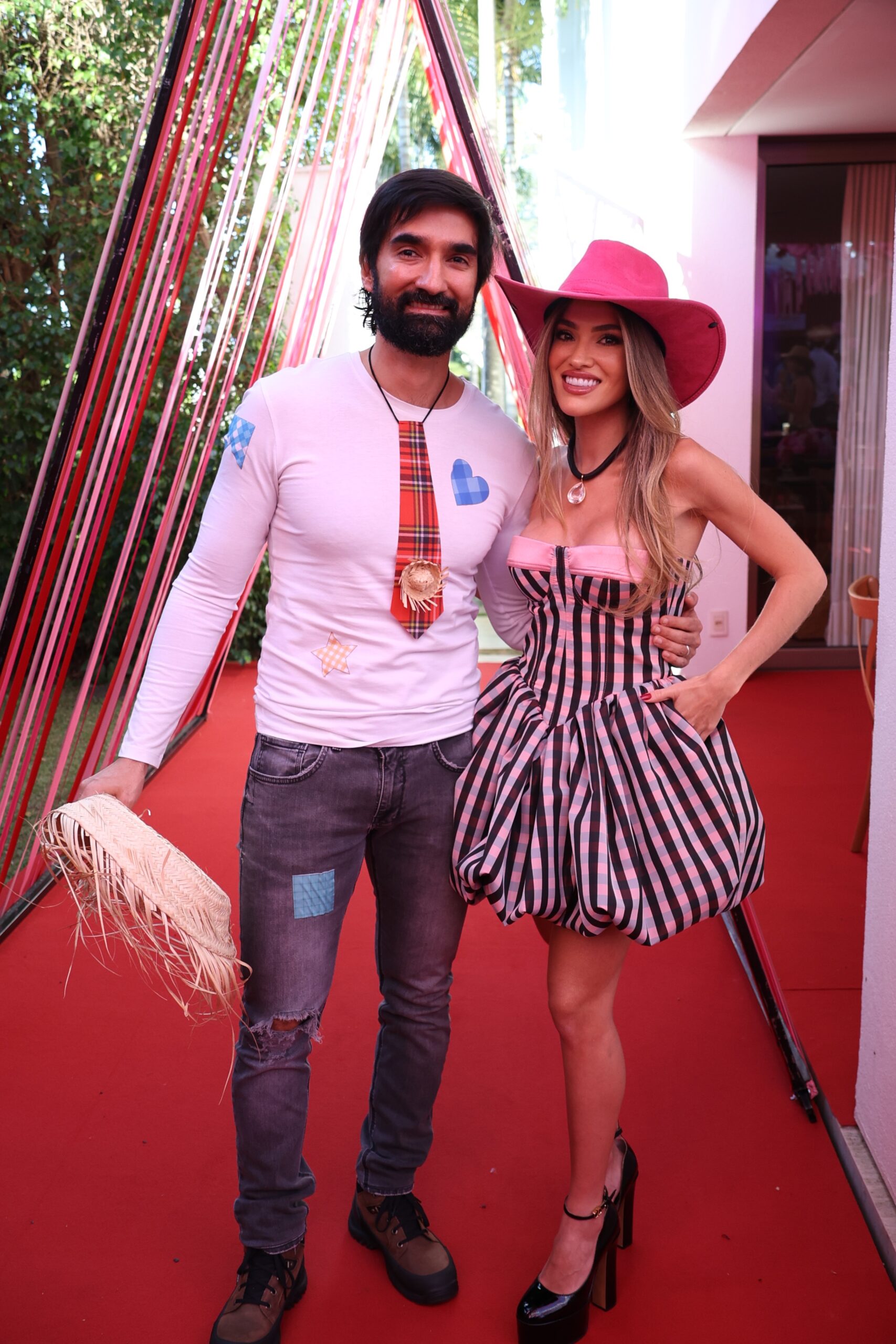 Bruno e Viviane Ávila