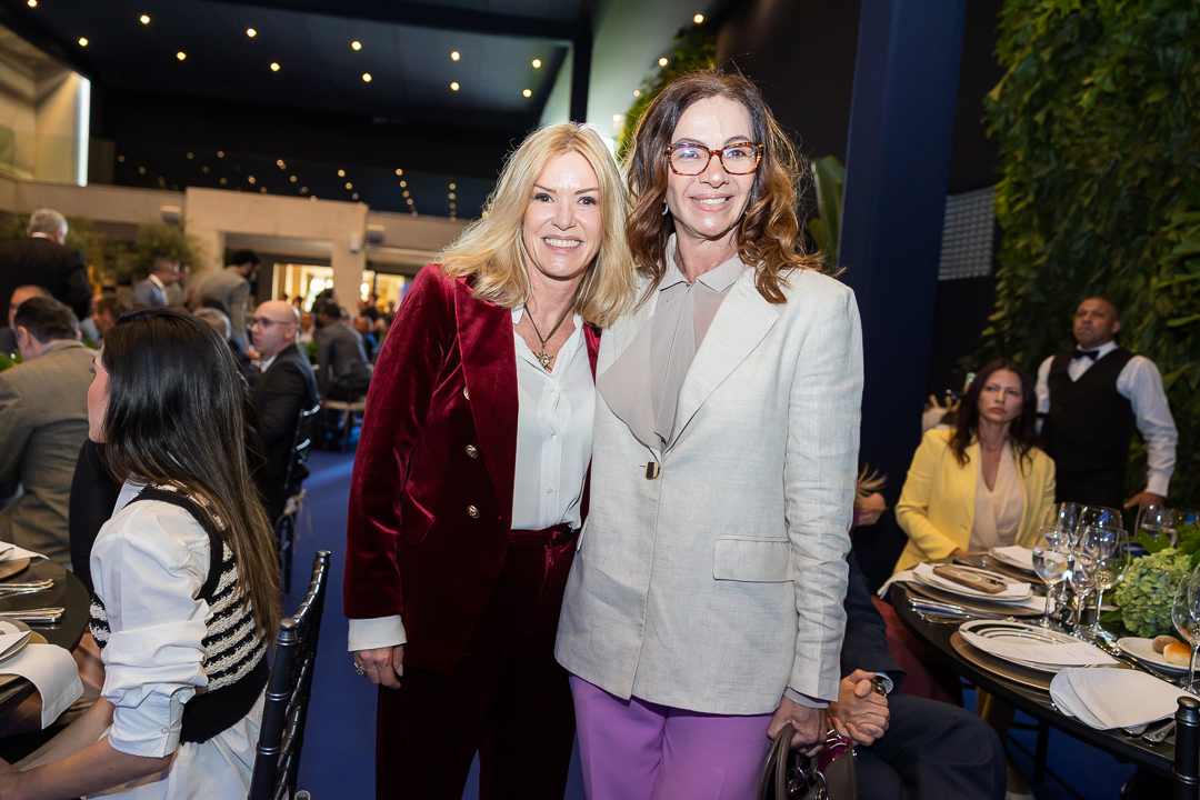 Cláudia Maldonado e Paula Santana