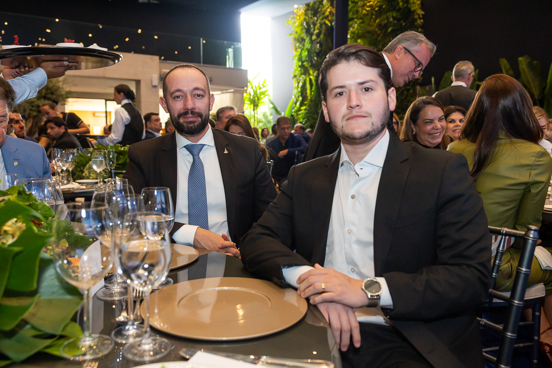 Cristian Ferreira Viana e Carlos Jr