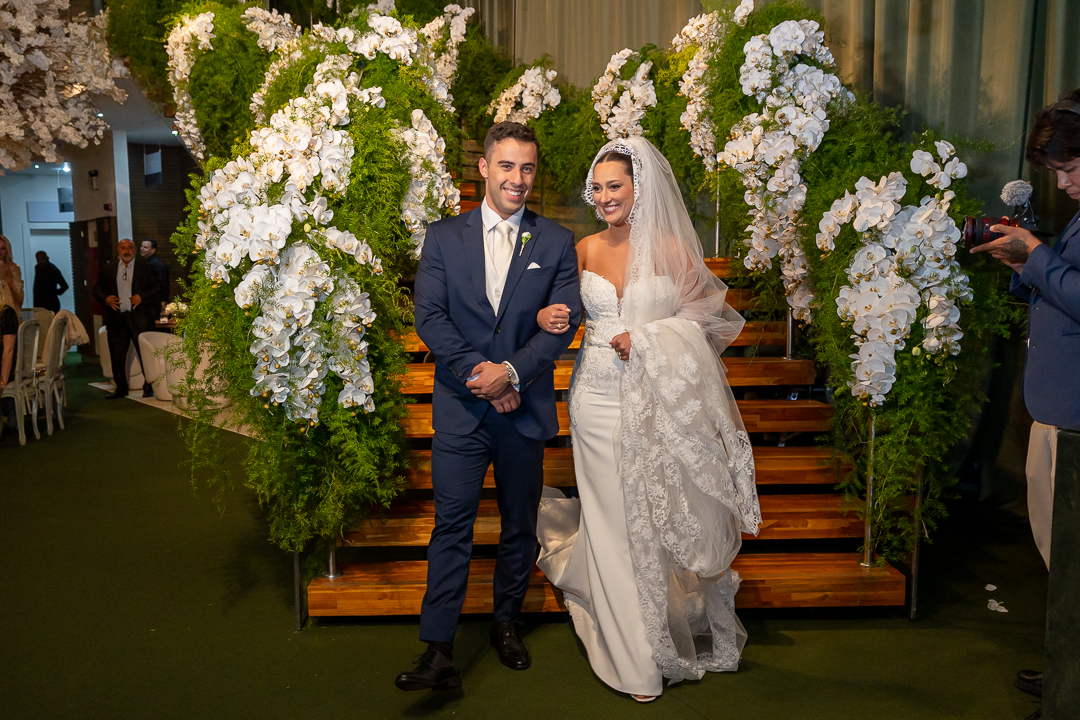 Daniel e Emma Joy 