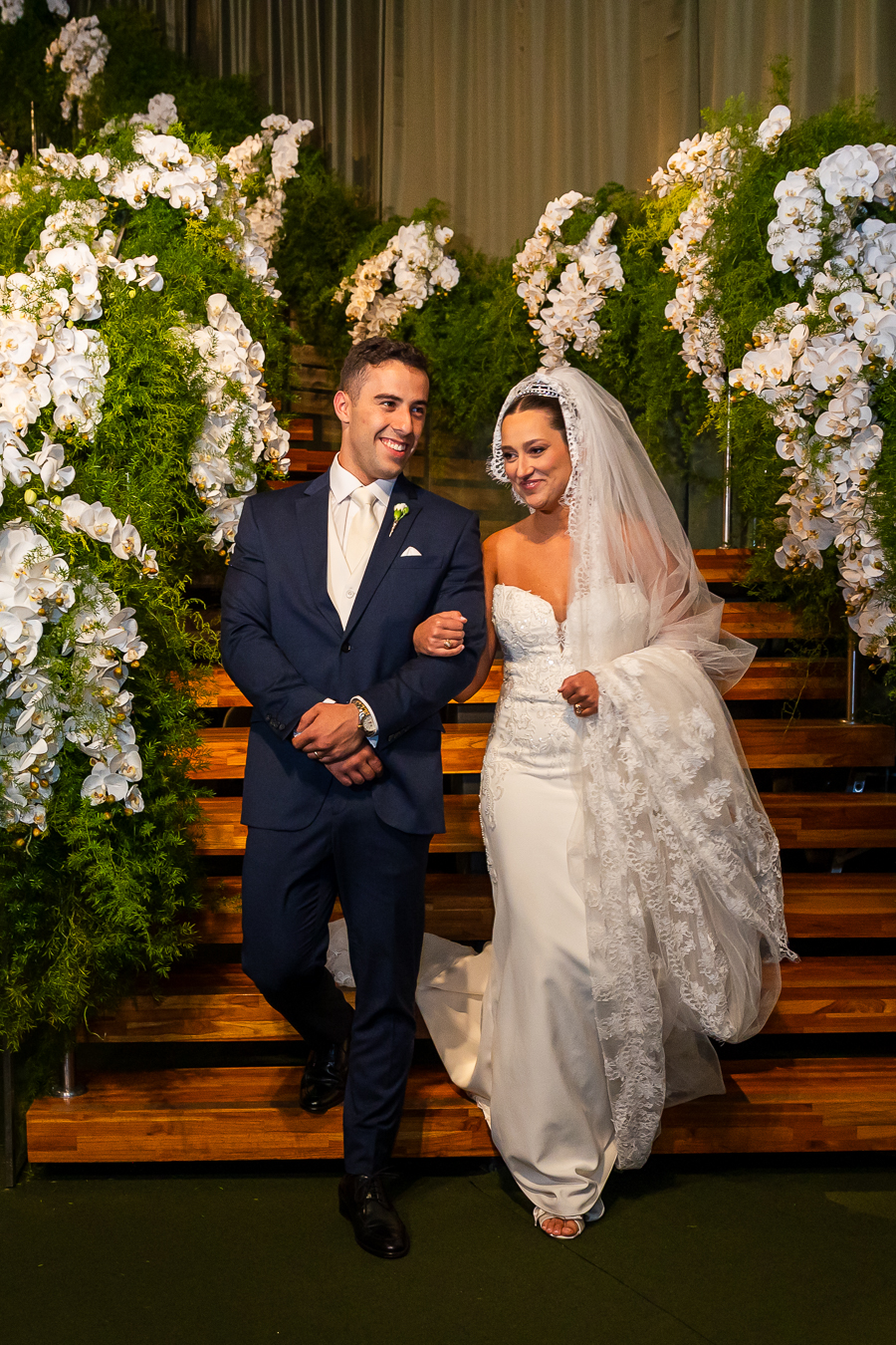 Daniel e Emma Joy