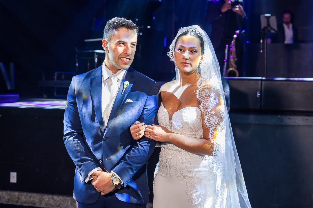 Daniel e Emma Joy 
