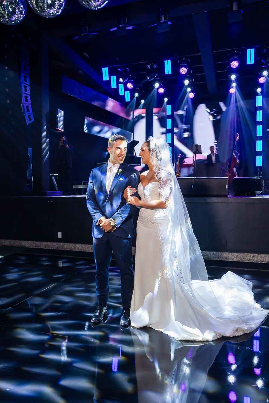 Daniel e Emma Joy 