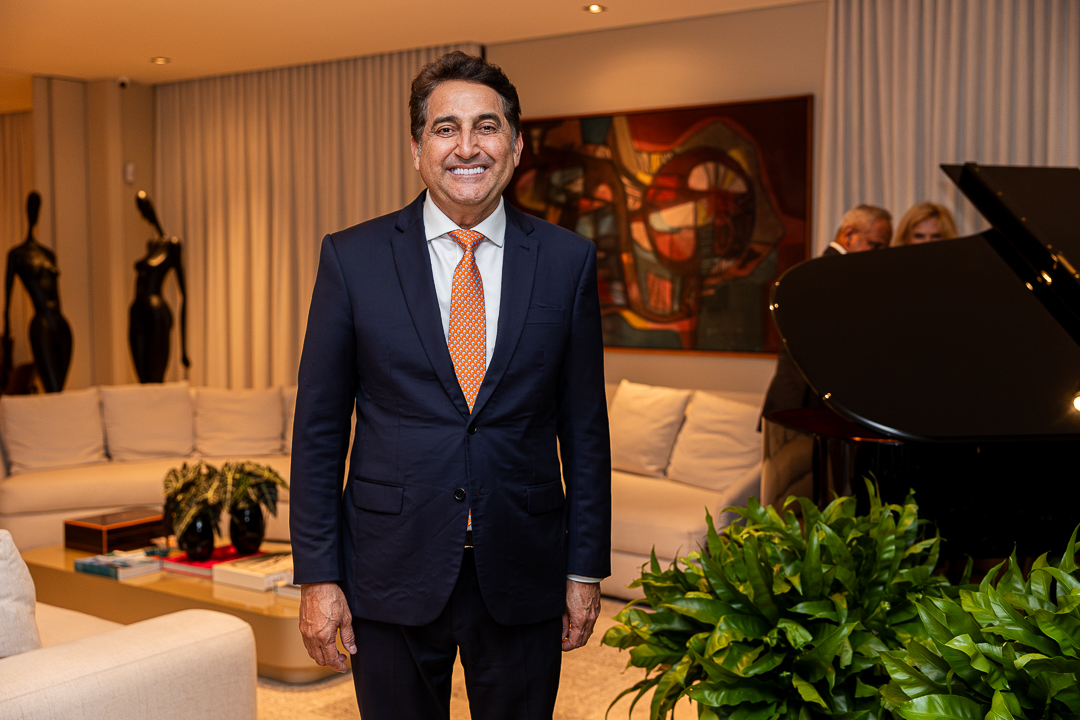 Deputado Federal Gilvan Máximo