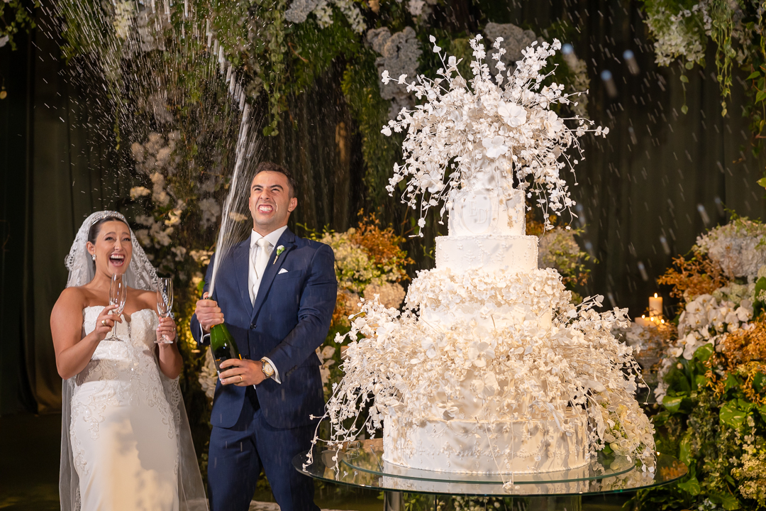 Emma Joy e Daniel 