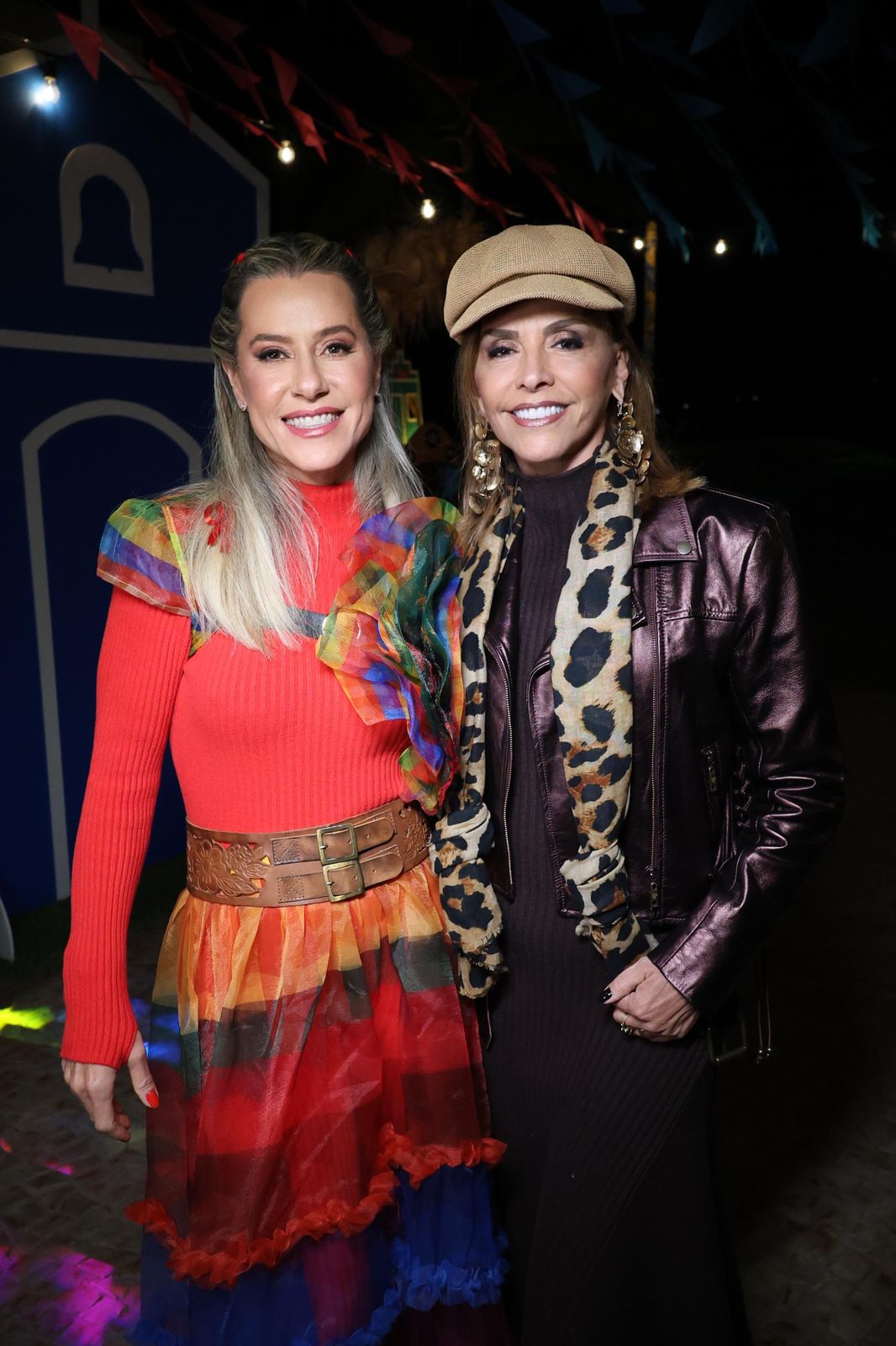 Flávia Toledo e Denise Zuba