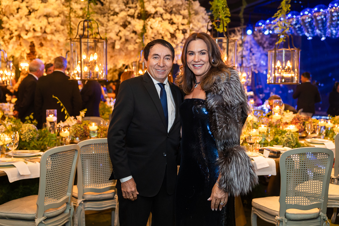 Francisco Martins e Benigna Venâncio